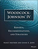 woodcock johnson iv examiner